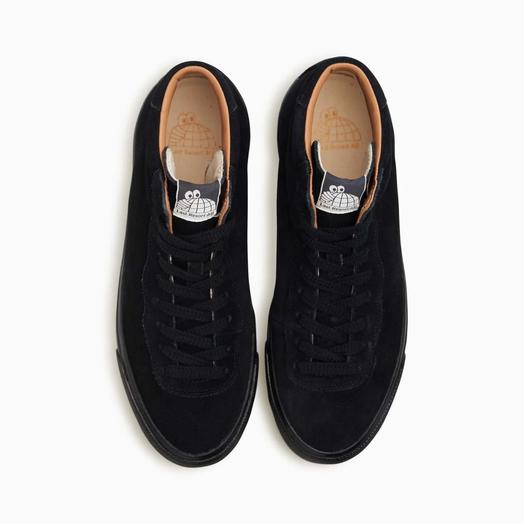 LAST RESORT AB 26SS VM001 HI SUEDE
